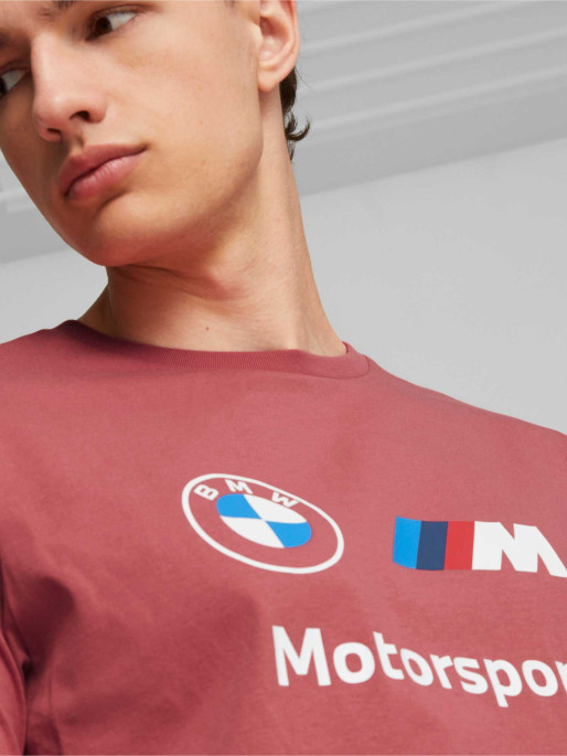 PUMA Tricou Bmw Mms Ess Logo