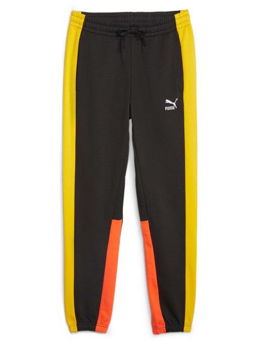 PUMA Спортно долнище CLASSICS BLOCK Sweatpants TR