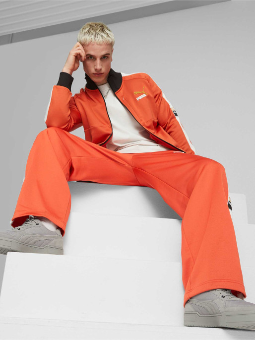PUMA T7 FORWARD HISTORY Track Jacket PT