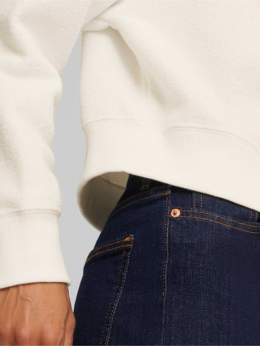 PUMA Блуза CLASSICS Material Interest Crew