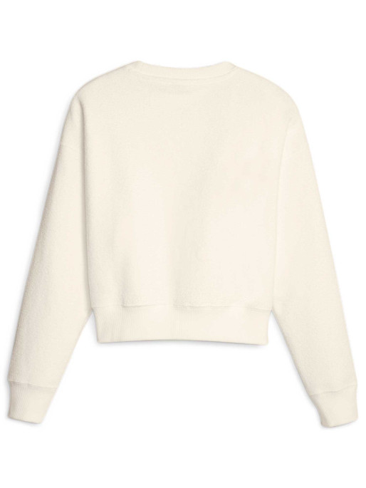 PUMA Блуза CLASSICS Material Interest Crew