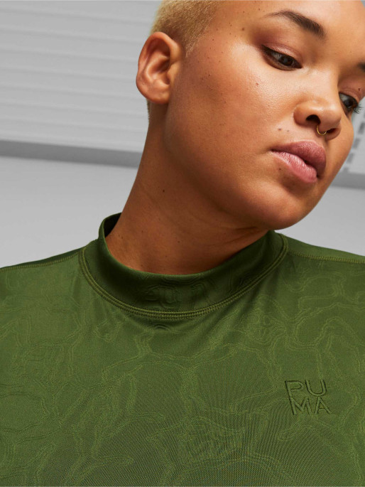 PUMA Блуза INFUSE Long Sleeve Tight Top