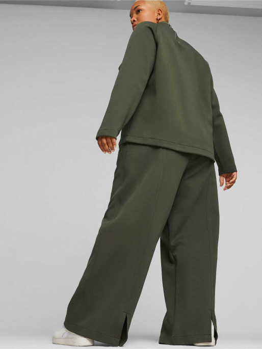 PUMA Спортно долнище INFUSE Wide Leg Pants