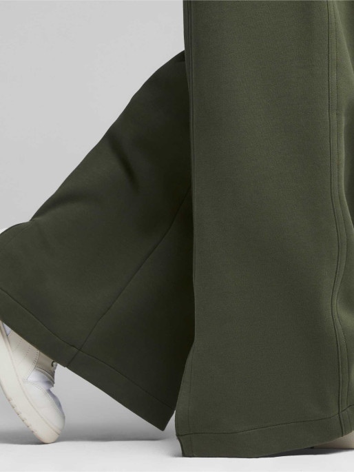 PUMA Спортно долнище INFUSE Wide Leg Pants