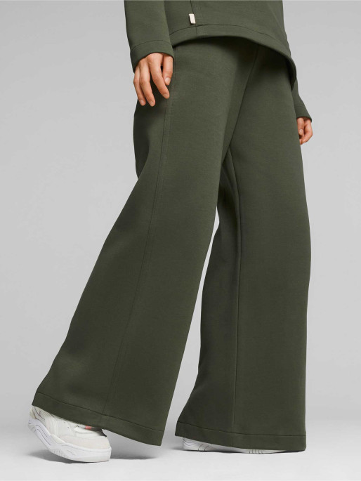 PUMA Спортно долнище INFUSE Wide Leg Pants