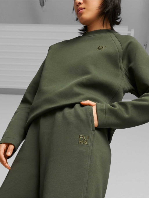 PUMA Спортно долнище INFUSE Wide Leg Pants