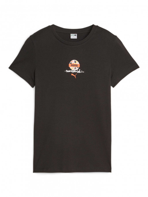 PUMA Tricou Swxp Worldwide Graphic