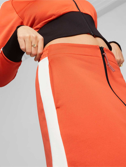 PUMA Fusta T7 Forward History