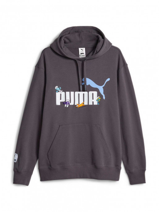 PUMA Hanorac X The Smurfs Graphic Tr