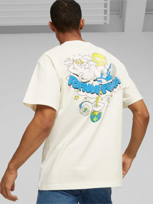PUMA Tricou X Ripndip Graphic