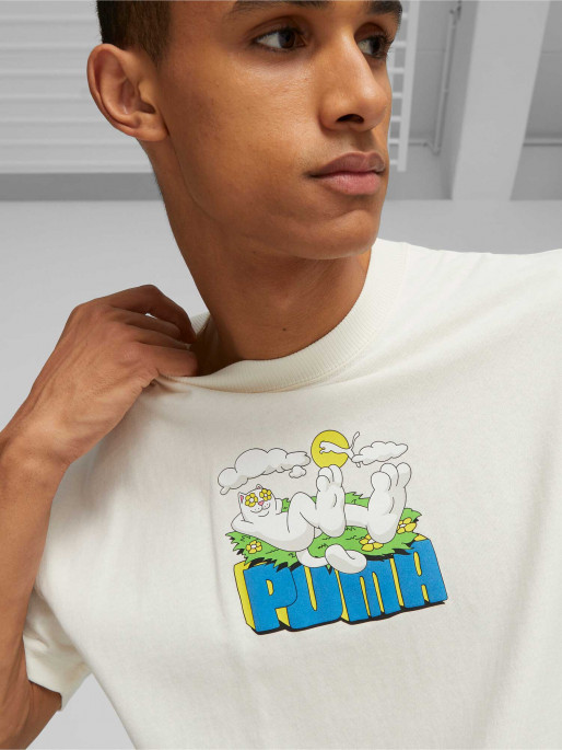 PUMA Tricou X Ripndip Graphic