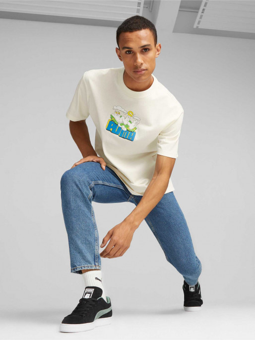 PUMA Tricou X Ripndip Graphic