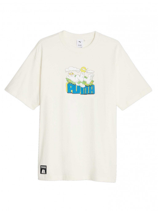 PUMA Tricou X Ripndip Graphic