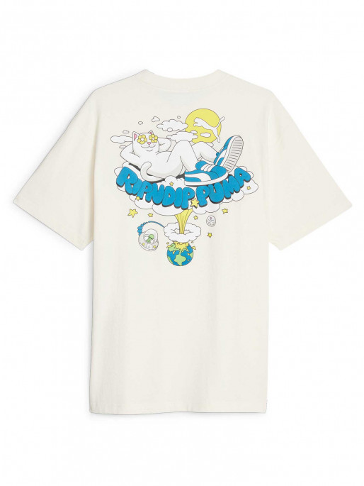 PUMA Tricou X Ripndip Graphic