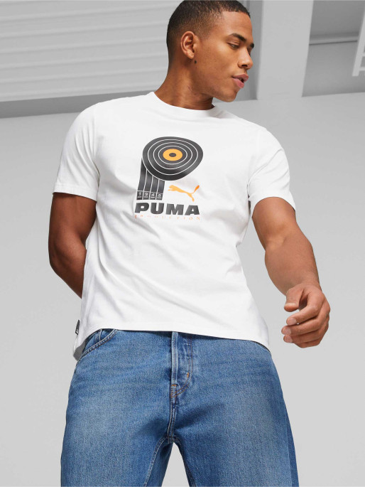 PUMA Тениска GRAPHICS PRODUCTION