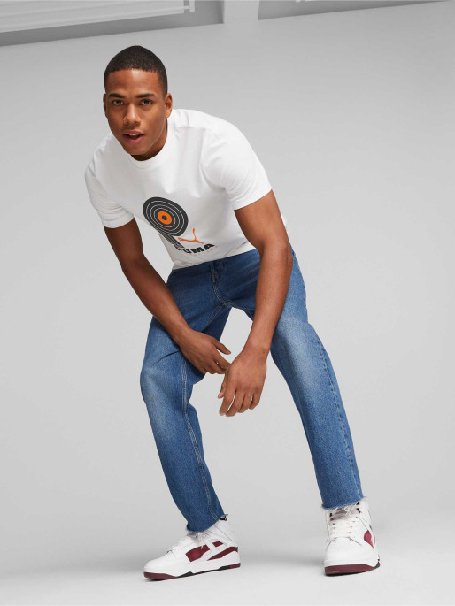 PUMA Тениска GRAPHICS PRODUCTION