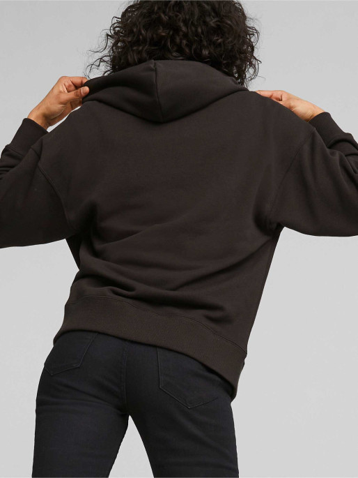 PUMA CLASSICS Multi Color Logo Hoodie TR