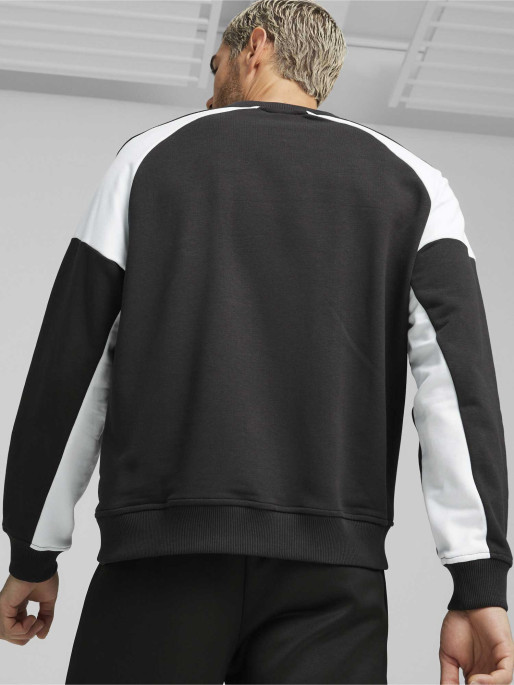 PUMA Muška duksica AMG Crew Sweater