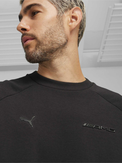 PUMA Muška duksica AMG Crew Sweater