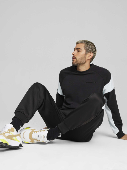 PUMA Muška duksica AMG Crew Sweater