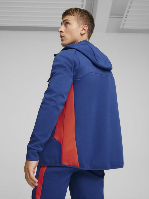 PUMA BMW MMS Hooded Sweat Jacket