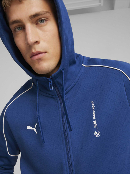 PUMA BMW MMS Hooded Sweat Jacket