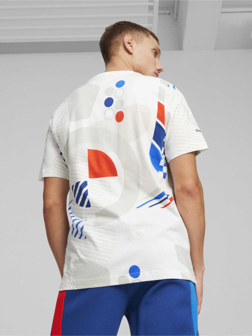 PUMA BMW MMS AOP T-shirt