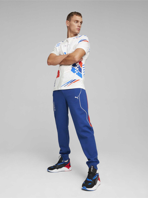 PUMA BMW MMS AOP T-shirt