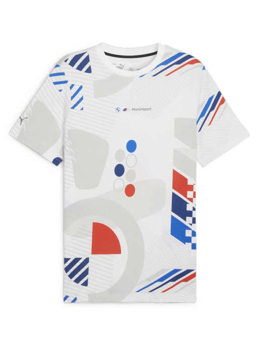 PUMA BMW MMS AOP T-shirt
