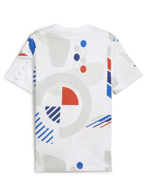 PUMA BMW MMS AOP T-shirt
