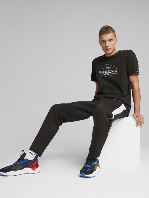 PUMA Muška majica BMW MMS ESS Graphic