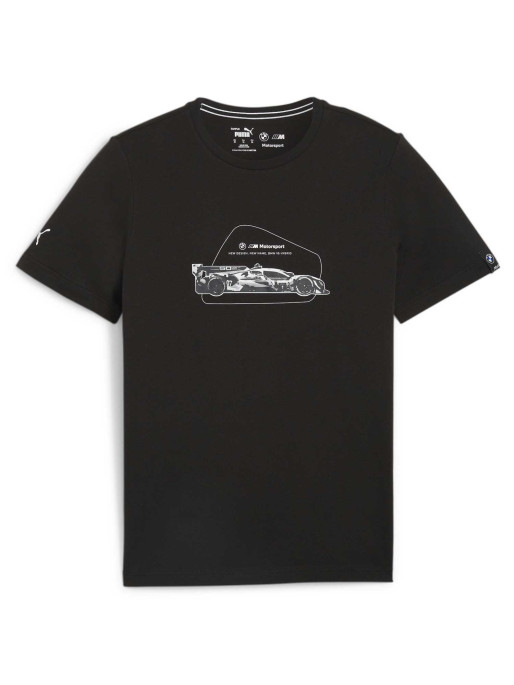 PUMA Muška majica BMW MMS ESS Graphic
