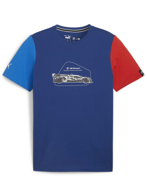 PUMA Тениска BMW MMS ESS Graphic