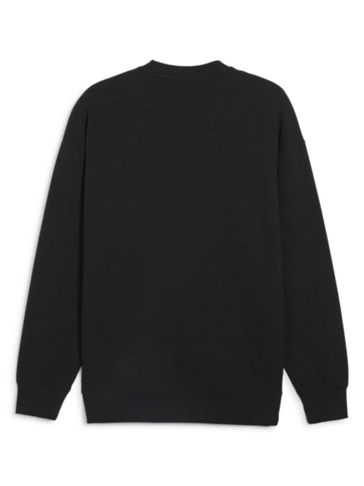 PUMA Блуза CLASSICS Waffle Crew