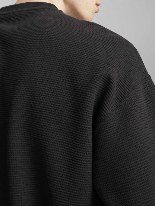 PUMA Блуза CLASSICS Waffle Crew