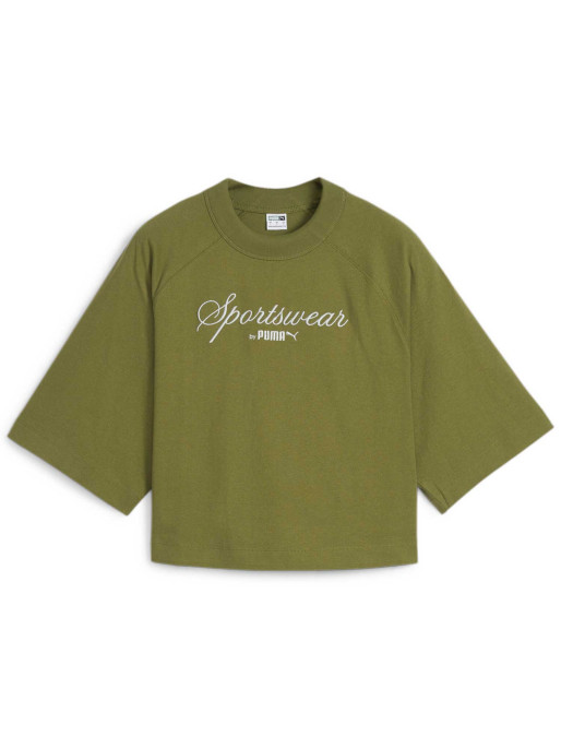 PUMA Tricou Classics+ Oversized
