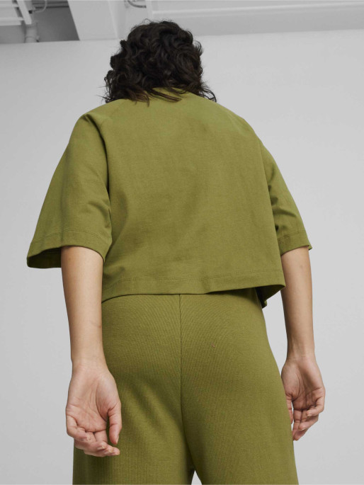 PUMA Tricou Classics+ Oversized