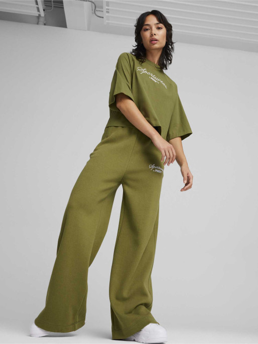 PUMA Tricou Classics+ Oversized