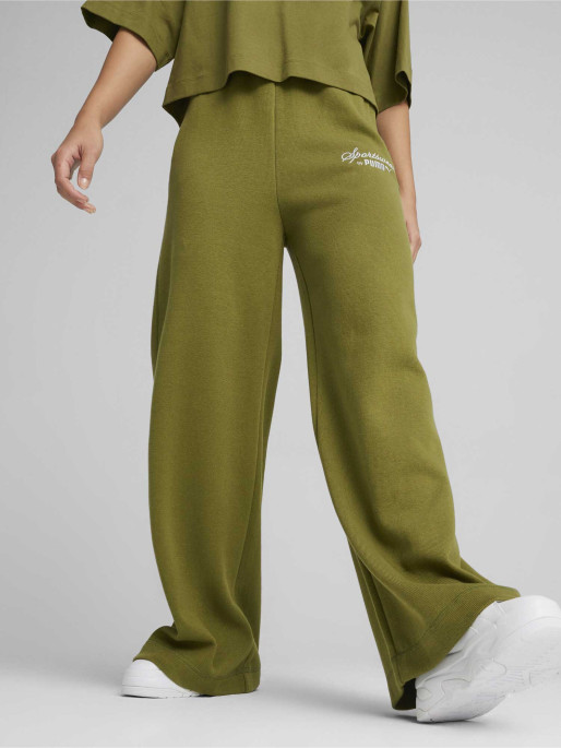 PUMA Pantaloni sport Classics+ Relaxed