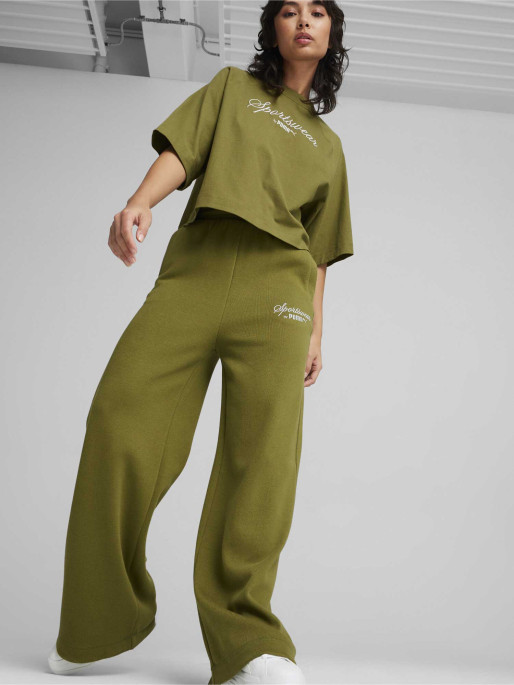 PUMA Pantaloni sport Classics+ Relaxed