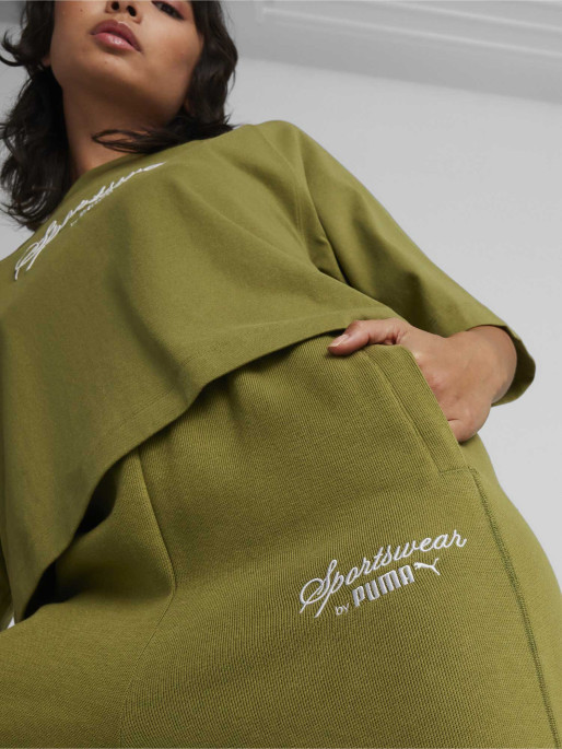 PUMA Pantaloni sport Classics+ Relaxed