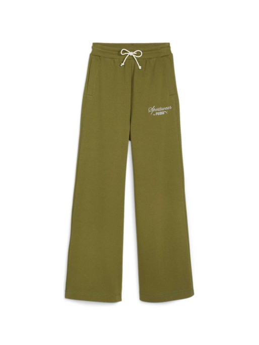 PUMA Pantaloni sport Classics+ Relaxed