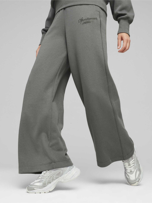 PUMA Pantaloni sport Classics+ Relaxed
