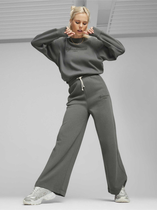 PUMA Pantaloni sport Classics+ Relaxed