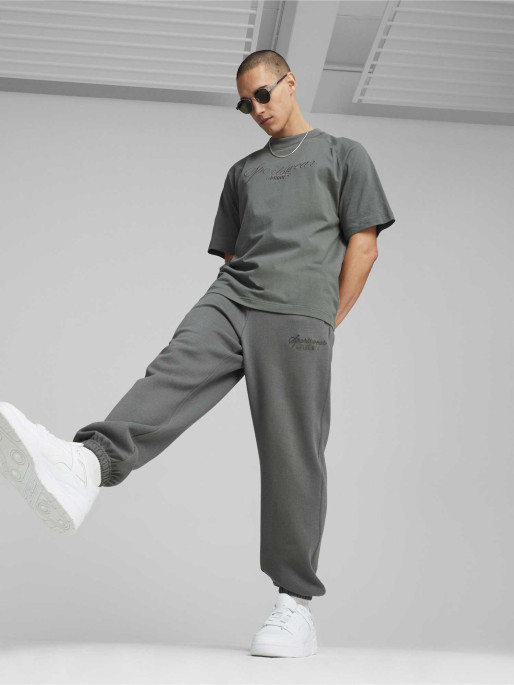 PUMA Спортно долнище CLASSICS+ Sweatpants