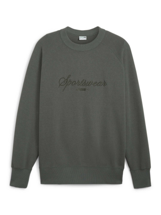 PUMA Блуза CLASSICS+ Crew