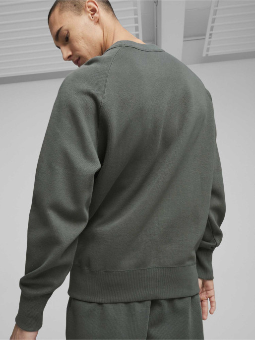 PUMA Блуза CLASSICS+ Crew