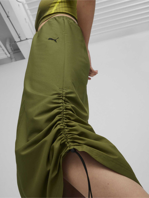 PUMA Ženska suknja Dare To Midi Woven Skirt