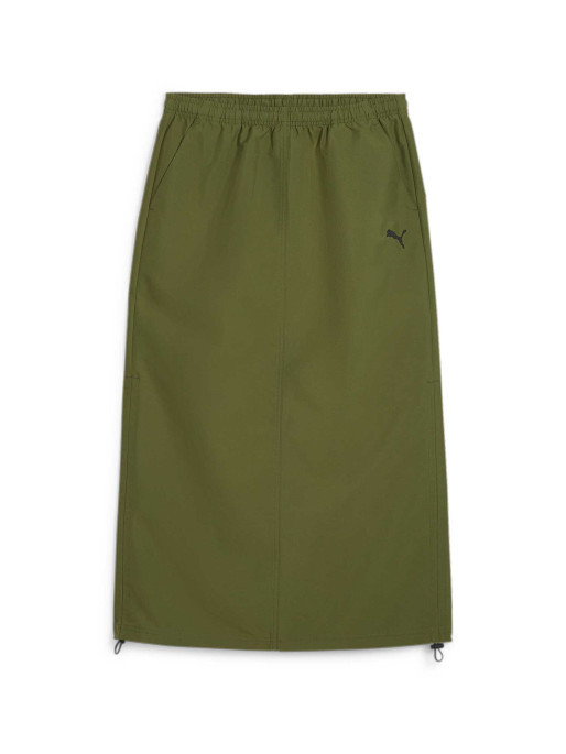 PUMA Ženska suknja Dare To Midi Woven Skirt
