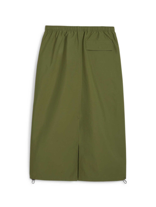 PUMA Ženska suknja Dare To Midi Woven Skirt
